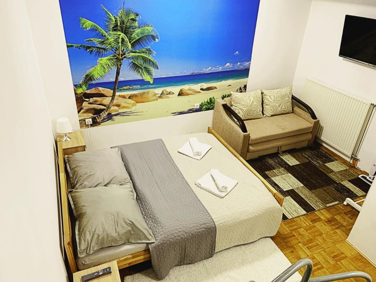 Sun Room **** Любляна Экстерьер фото