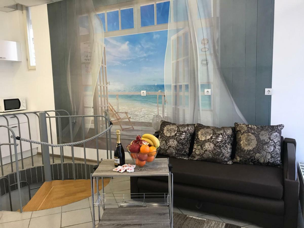 Sun Room **** Любляна Экстерьер фото