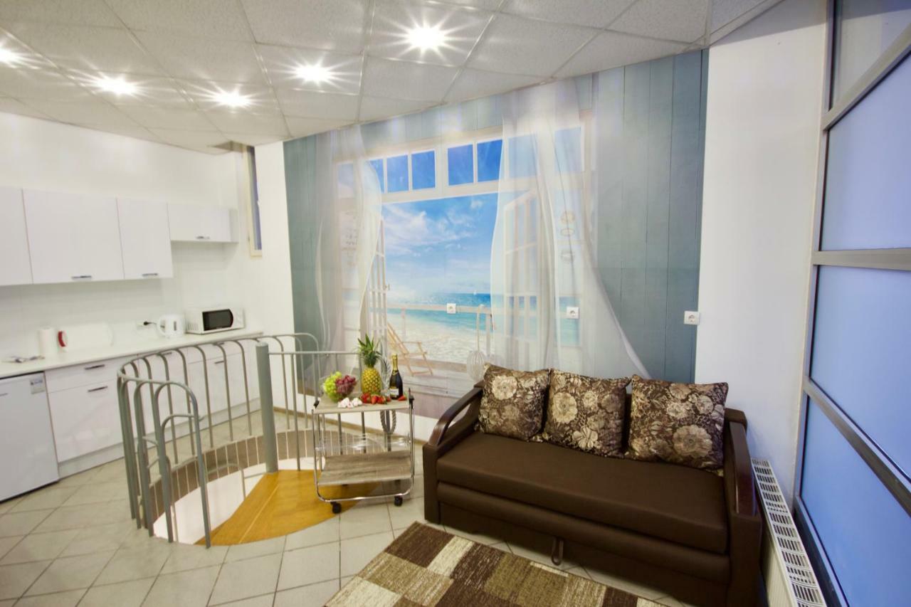 Sun Room **** Любляна Экстерьер фото